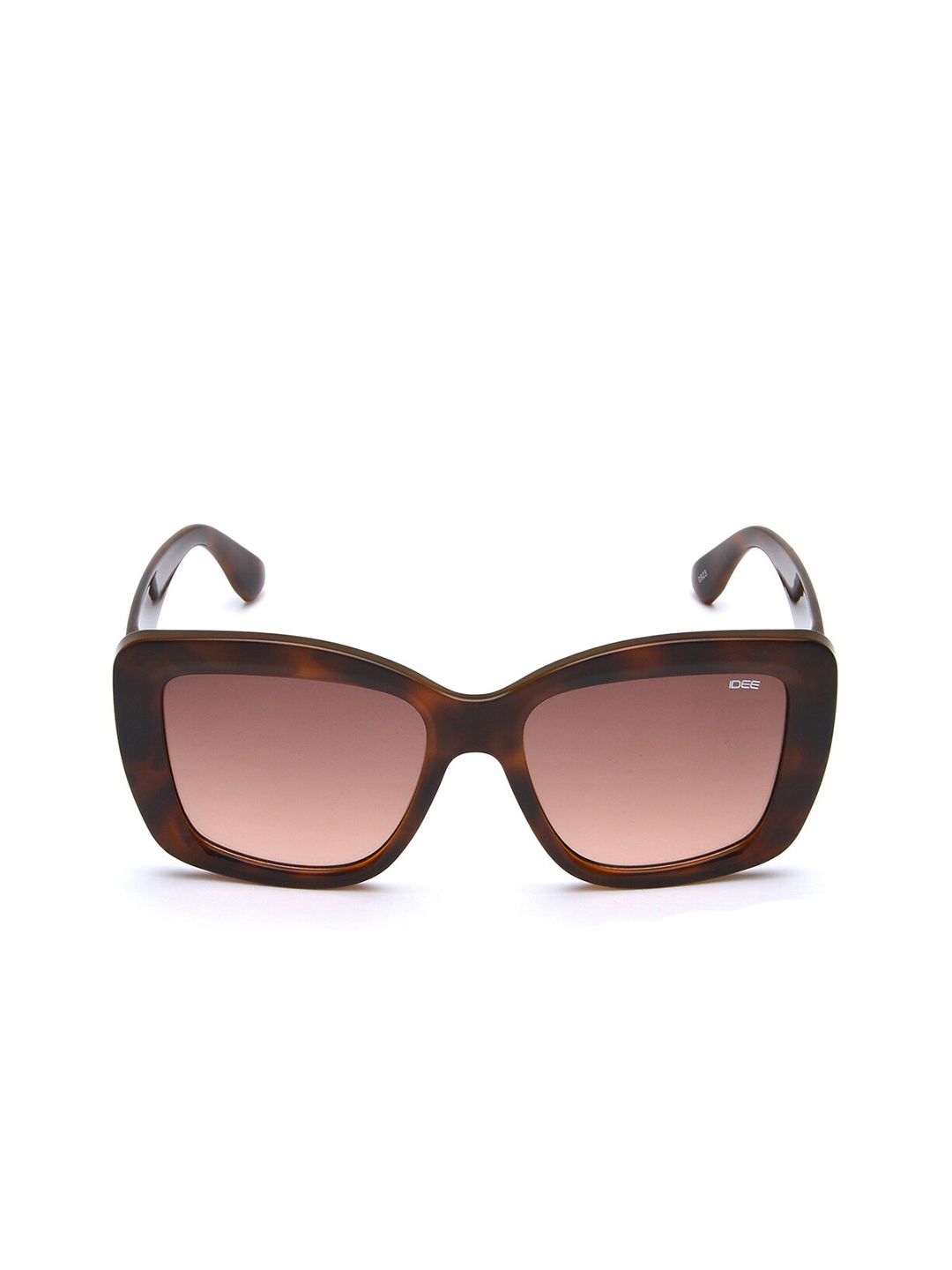 IDEE Women Square Sunglasses with UV Protected Lens IDS3087C2SG