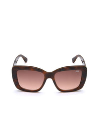 IDEE Women Square Sunglasses with UV Protected Lens IDS3087C2SG