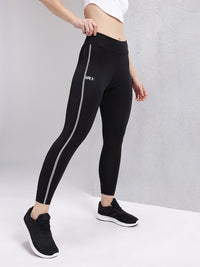 HRX by Hrithik Roshan Women Rapid-dry Cropped Training Tights