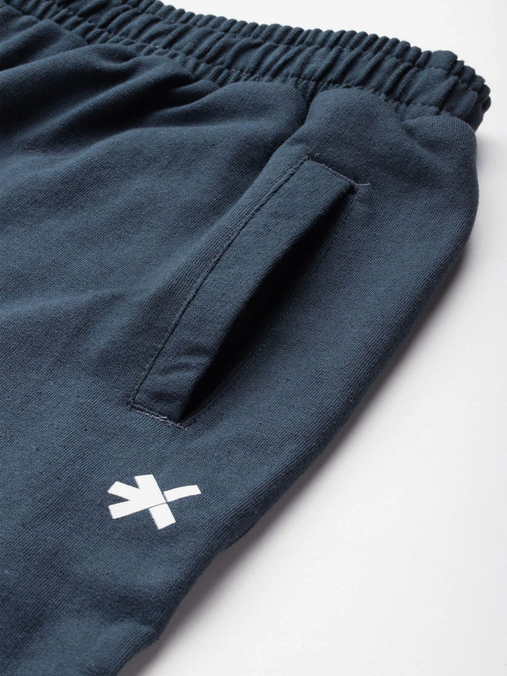 HRX by Hrithik Roshan Men Paneled Lifestyle Track Pants