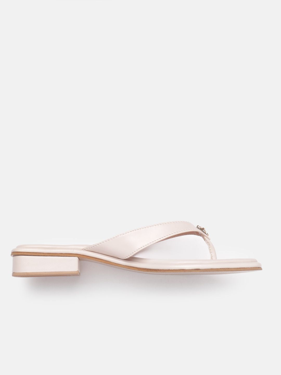Lino Perros Women Open Toe Flats