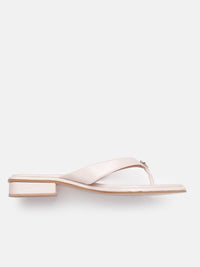 Lino Perros Women Open Toe Flats