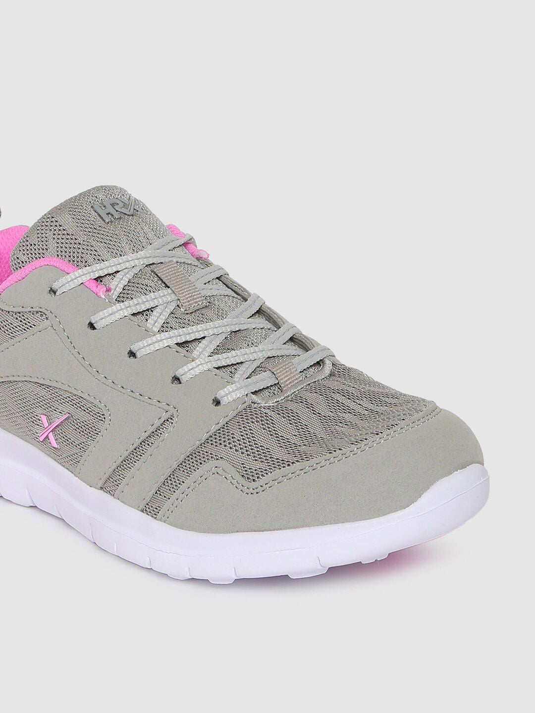 HRX by Hrithik Roshan Women Grey Ultra Knit Running Shoe