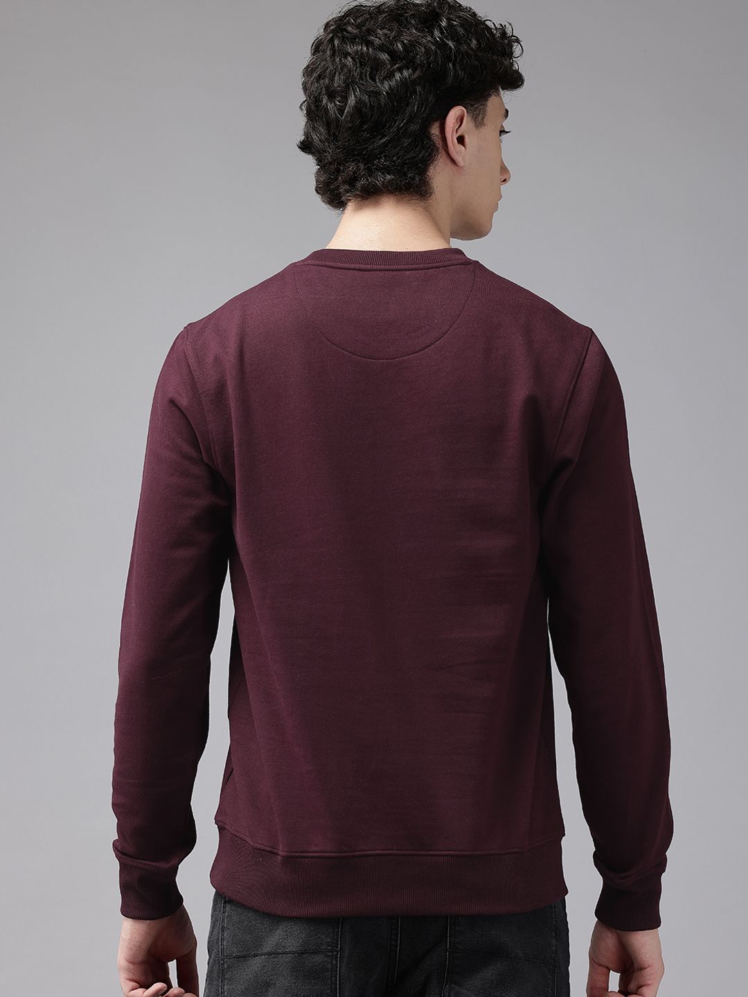 Park Avenue Slim Fit Sweatshirt