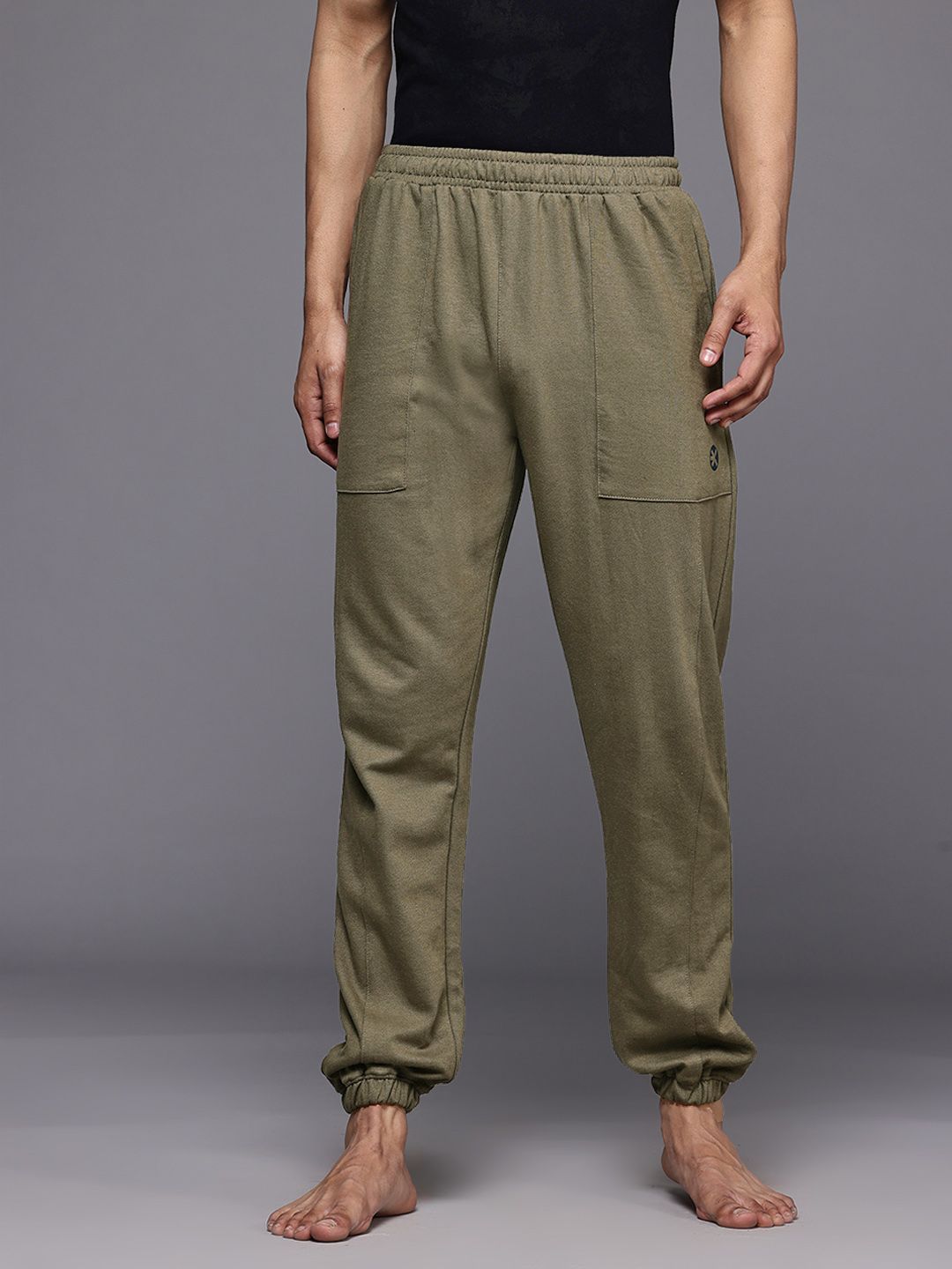 HRX by Hrithik Roshan Men Yoga Joggers