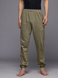 HRX by Hrithik Roshan Men Yoga Joggers