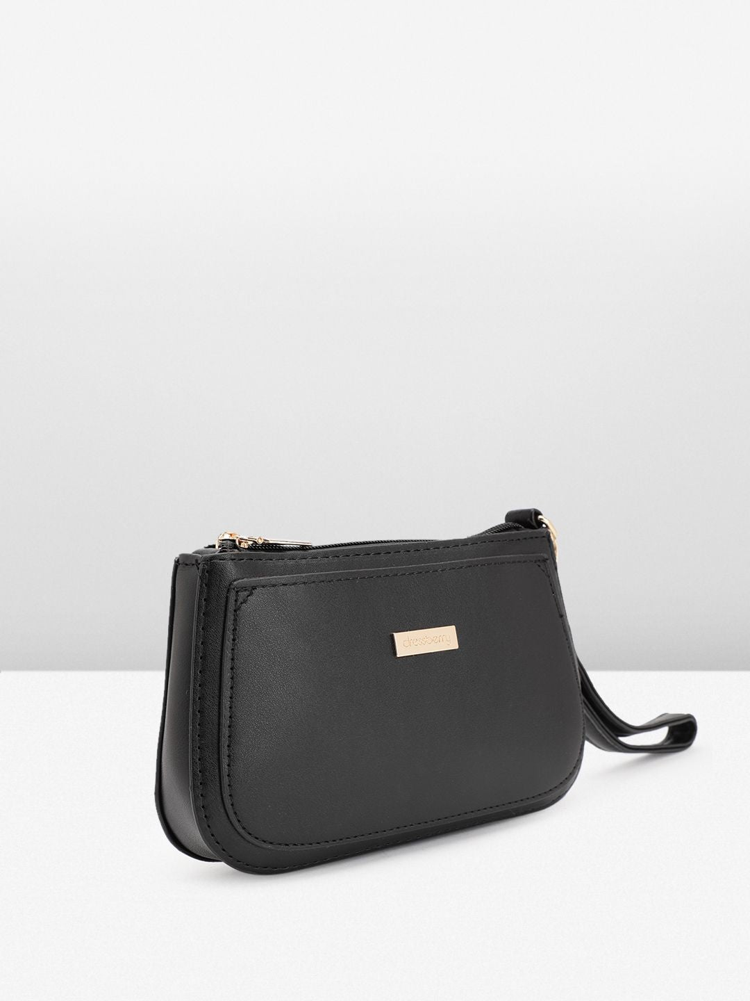 DressBerry Structured Sling Bag