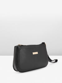 DressBerry Structured Sling Bag