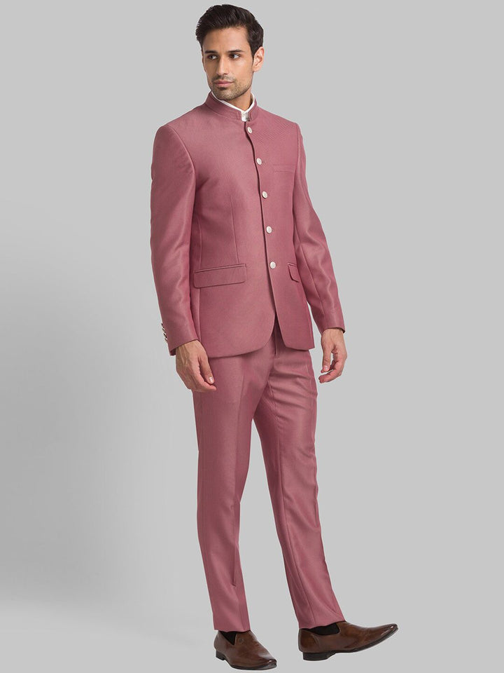 Raymond Men Single Breasted Two Piece Formal Suit