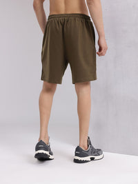 HRX by Hrithik Roshan Men Iron Tribe Training or Gym Sports Shorts