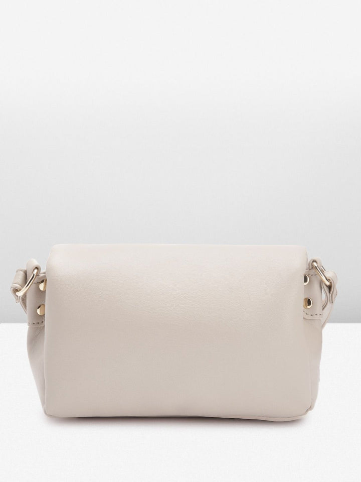Lino Perros Structured Sling Bag