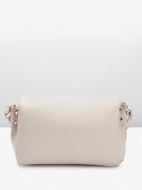 Lino Perros Structured Sling Bag