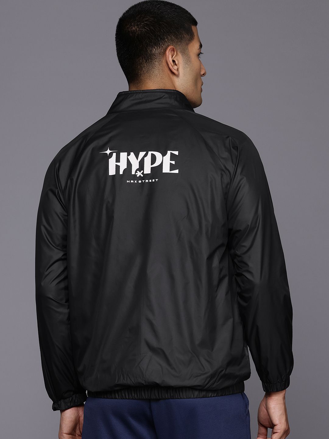 HRX by Hrithik Roshan Outdoor Sporty Jacket