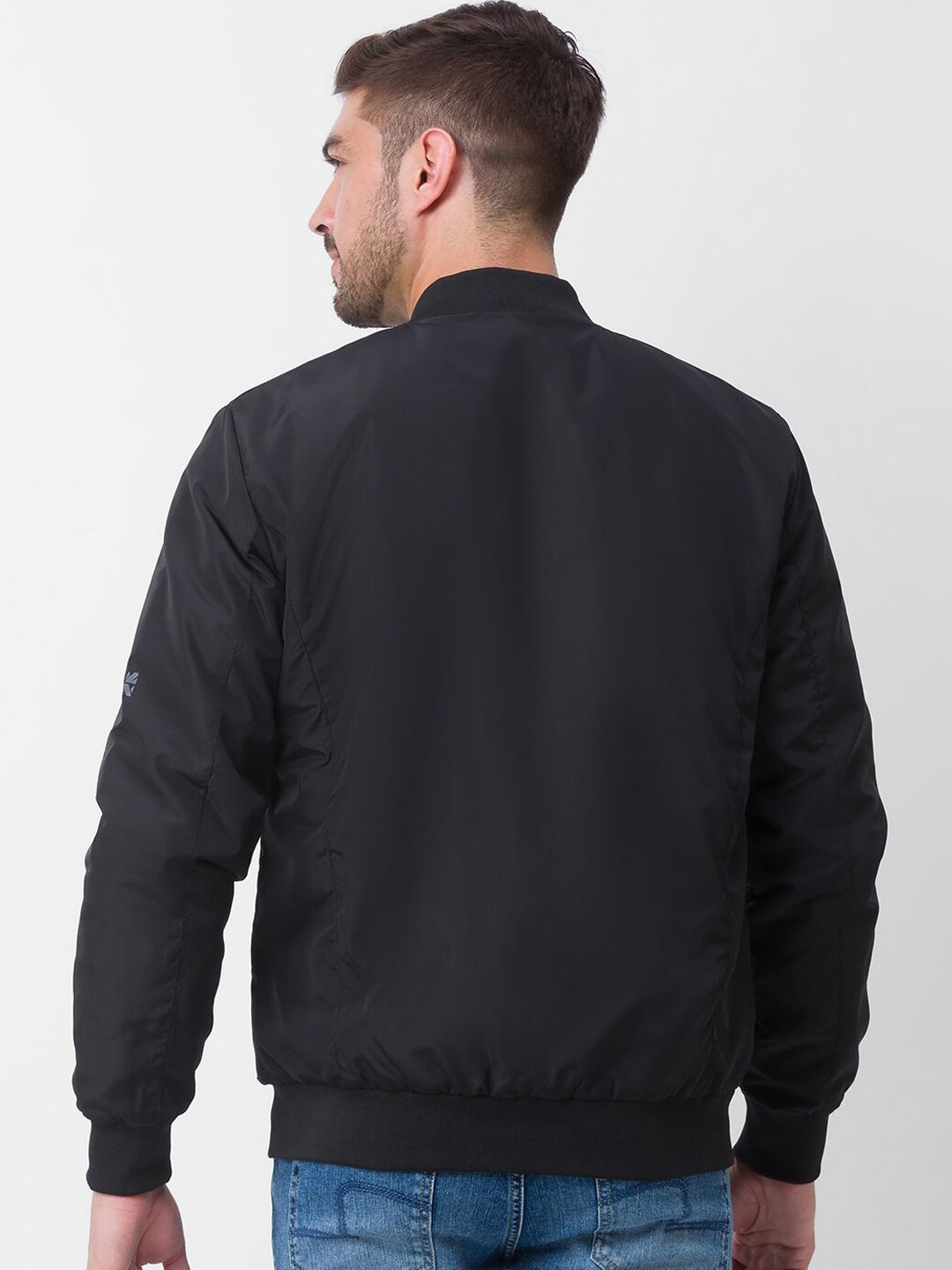 SPYKAR Men Bomber Jacket