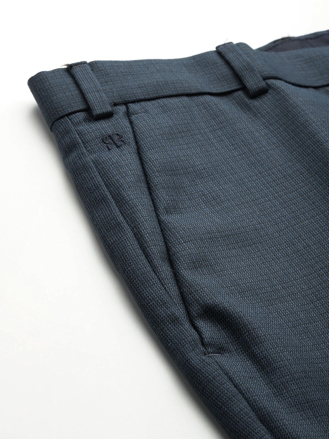 Raymond Men Slim Fit Formal Trousers