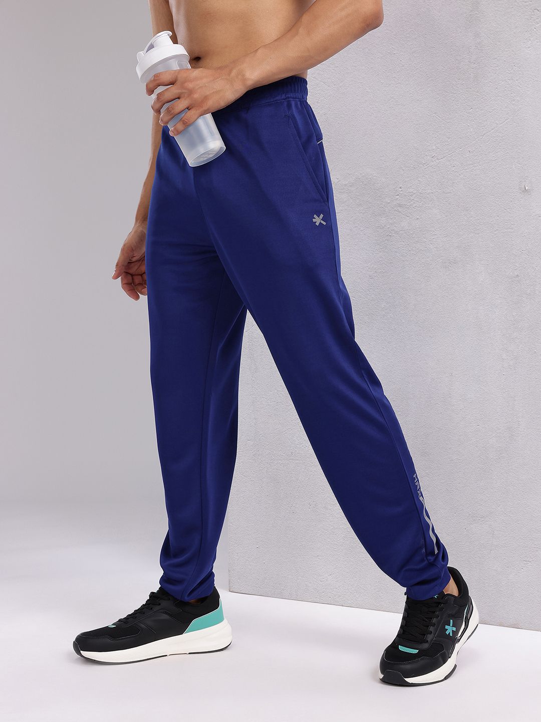 HRX by Hrithik Roshan Men Rapid-Dry Running Track Pants