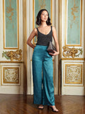 all about you Women Floral High-Rise Trousers