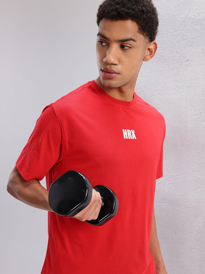 HRX by Hrithik Roshan Printed Training T-shirt