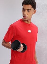 HRX by Hrithik Roshan Printed Training T-shirt