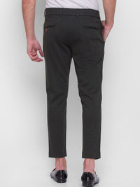 Being Human Men Solid Trousers