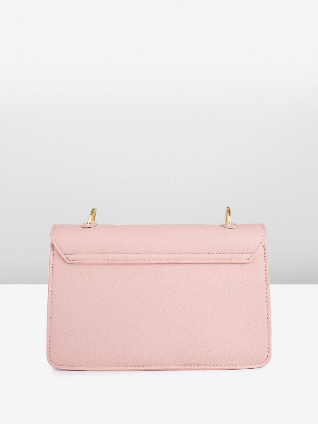 all about you Structured Shoulder Bag