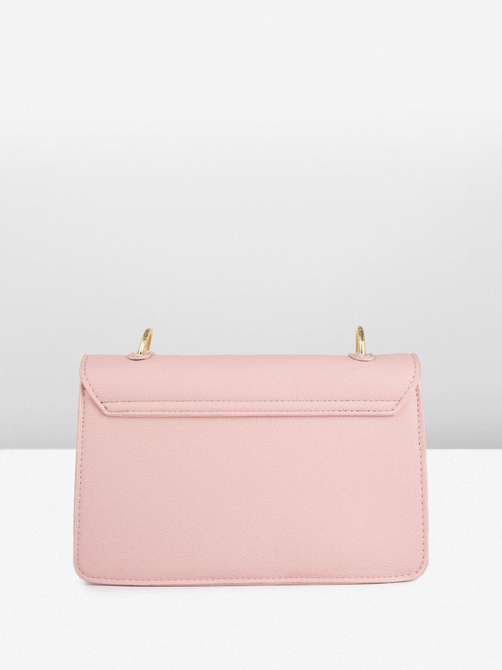 all about you Structured Shoulder Bag