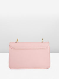 all about you Structured Shoulder Bag