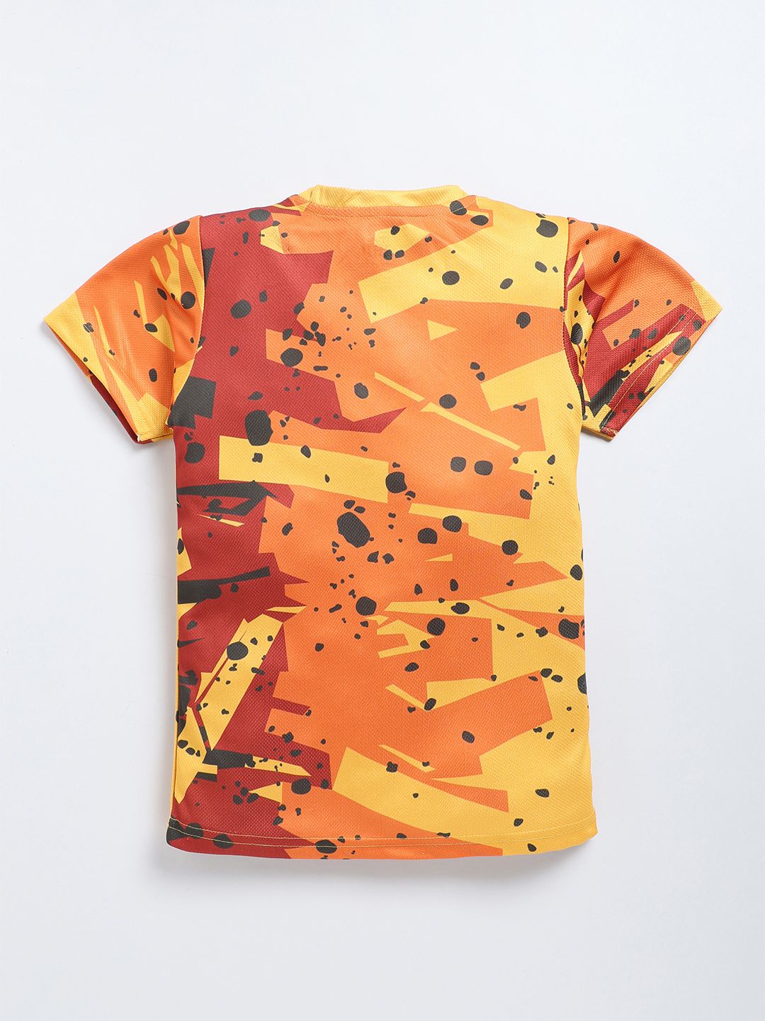 HRX by Hrithik Roshan Boys Printed T-shirt
