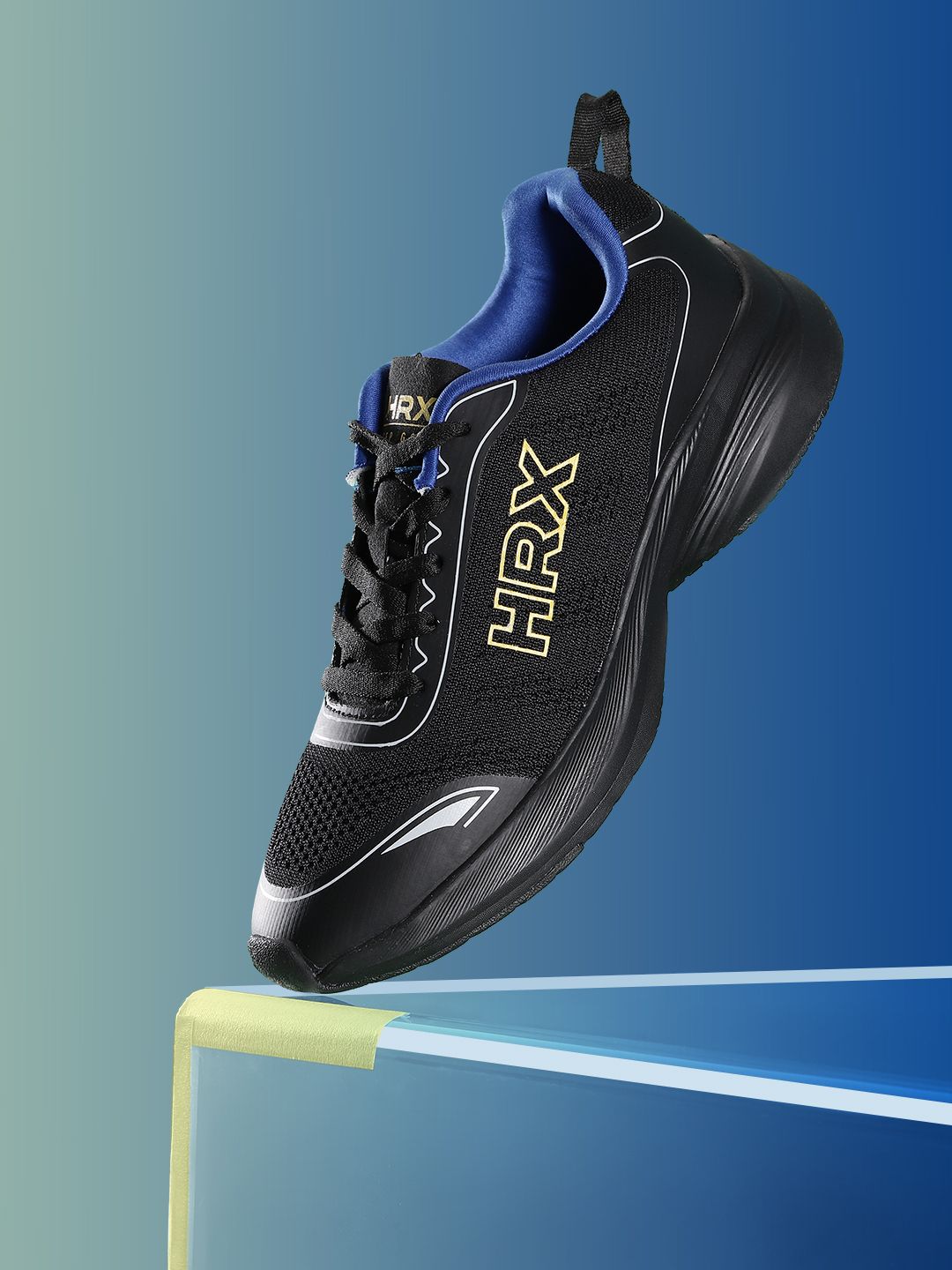 HRX by Hrithik Roshan Men Pickleball Shoes