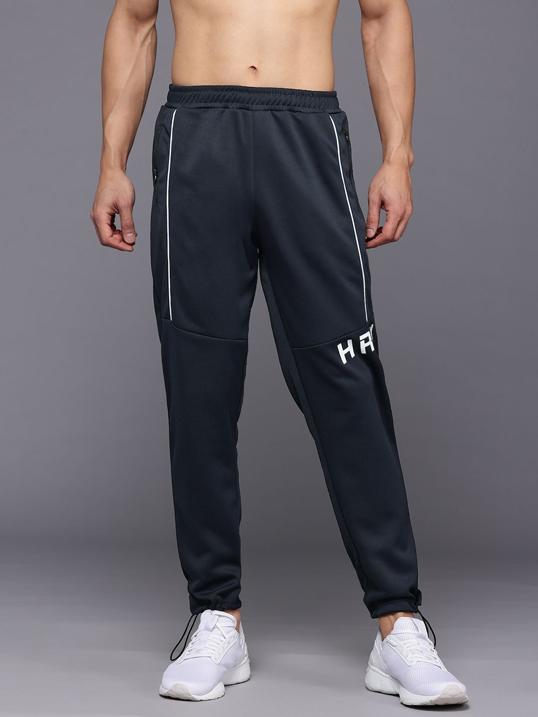HRX by Hrithik Roshan Men Rapid-Dry Training Track pants