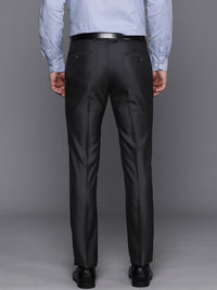 Raymond Men Slim Fit Formal Trousers