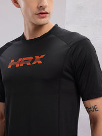 HRX by Hrithik Roshan Men Rapid-Dry Training T-shirt