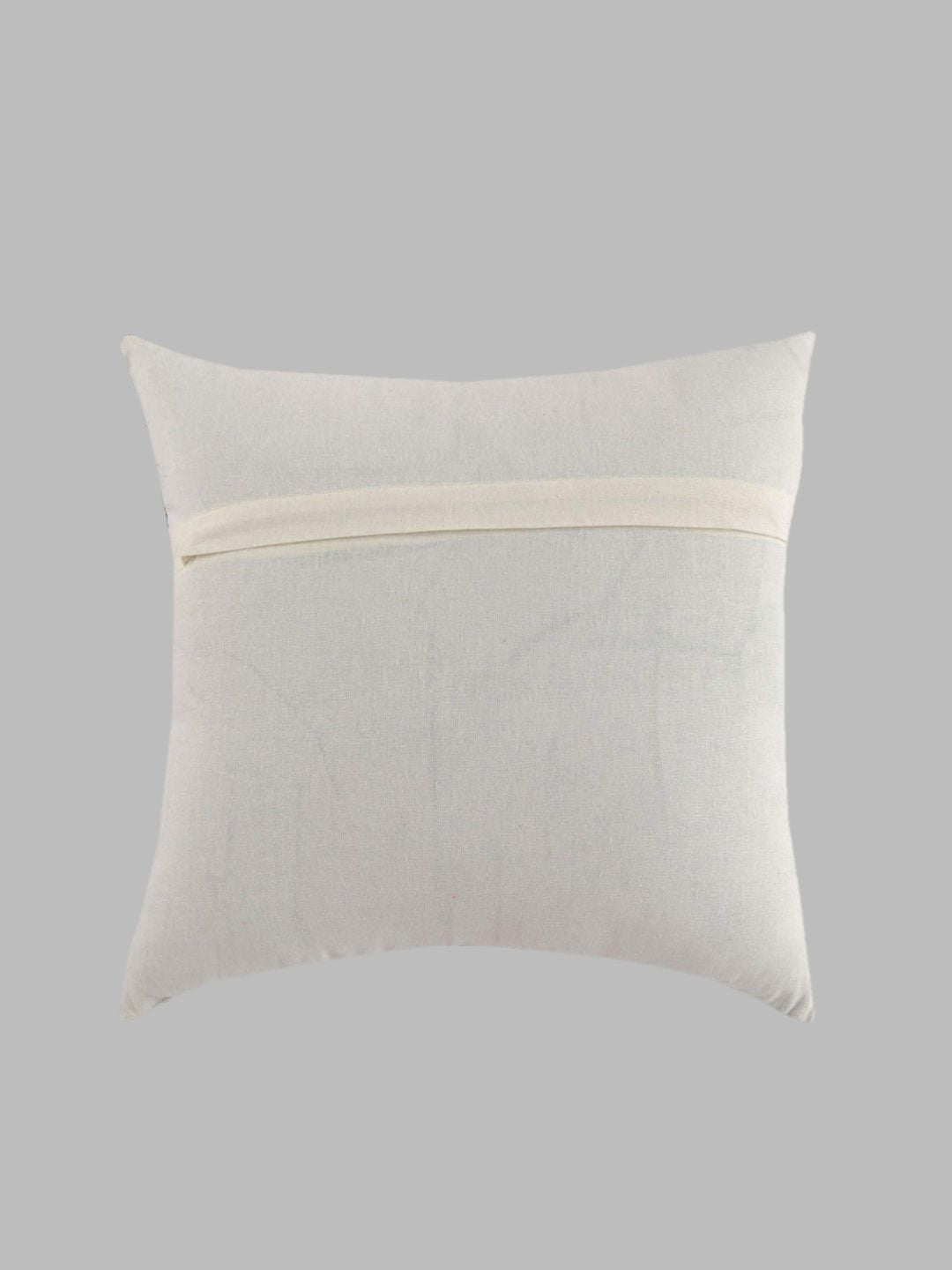 STITCHNEST Set Of 5 Multicolour Graphic Printed Square Cushion Covers
