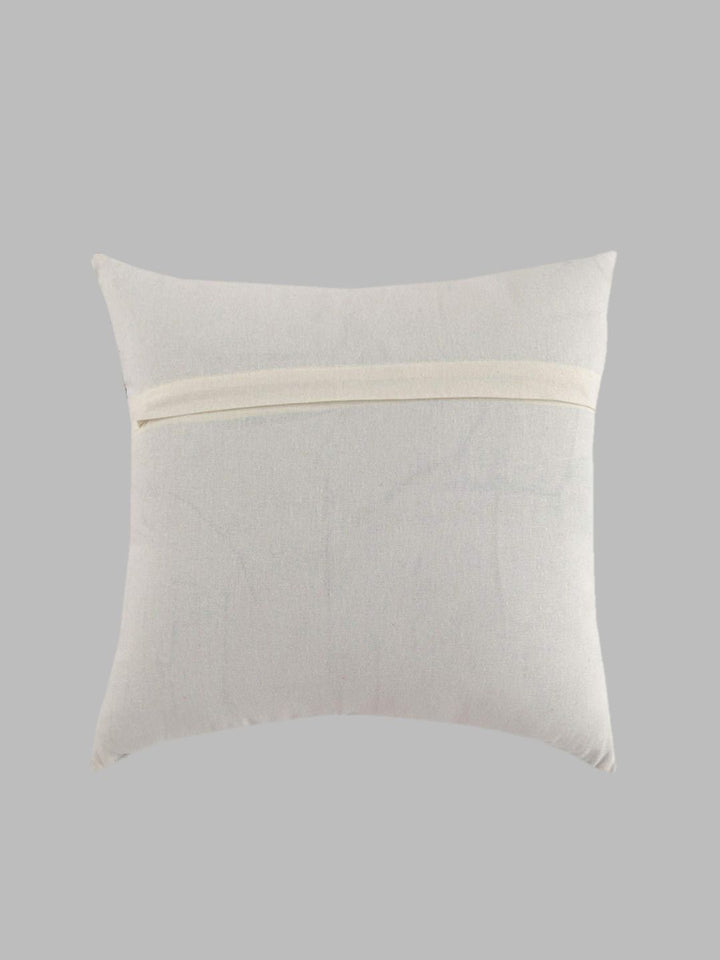 STITCHNEST Set Of 5 Multicolour Graphic Printed Square Cushion Covers