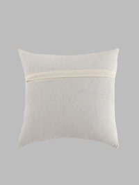 STITCHNEST Set Of 5 Multicolour Graphic Printed Square Cushion Covers