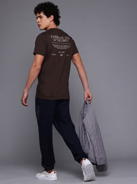 HRX by Hrithik Roshan Men Typography Printed T-shirt
