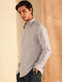 DENNISON Smart Spread Collar Shirt