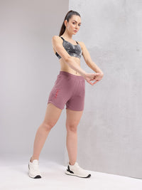 HRX by Hrithik Roshan Women Rapid-Dry Training Sports Shorts
