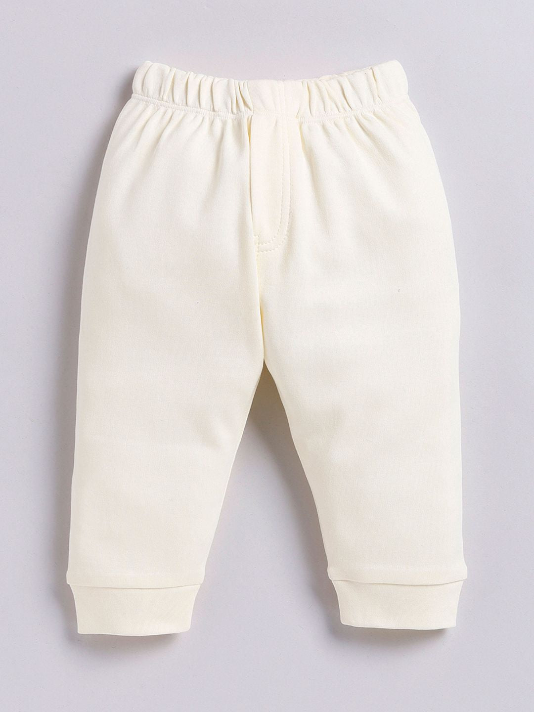 Moms Love Infant Boys Pure Cotton T-shirt With Joggers