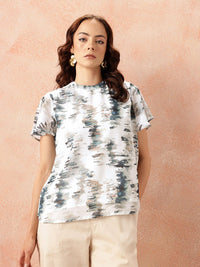 all about you Printed Top