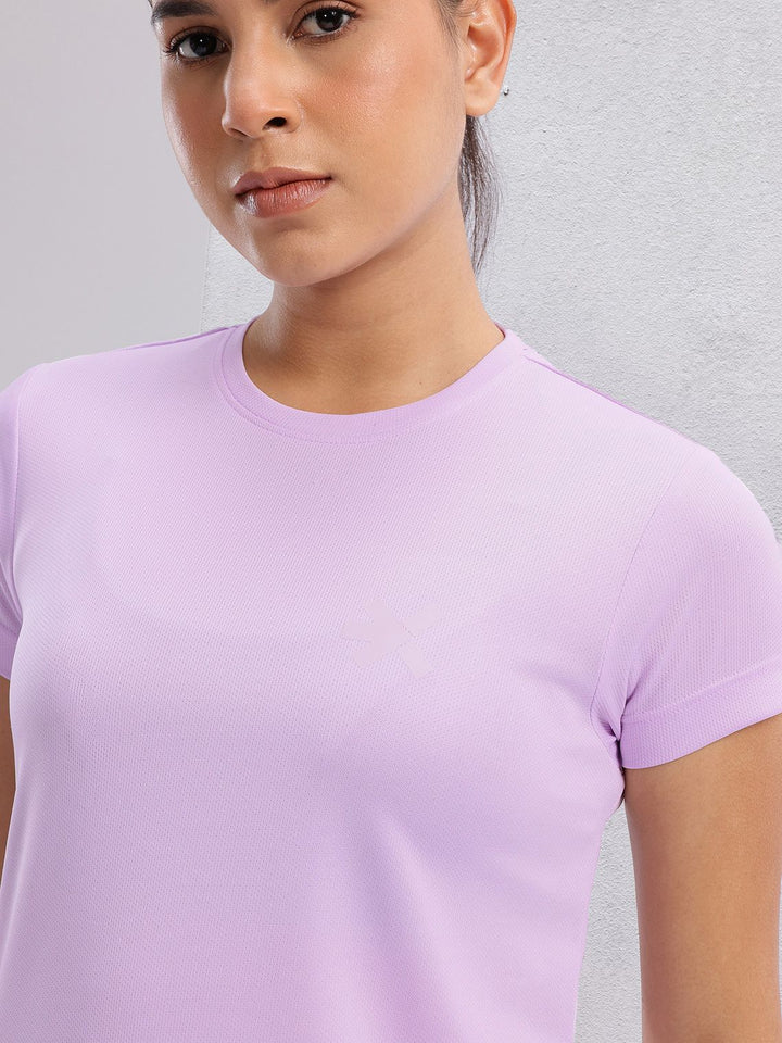HRX by Hrithik Roshan Printed Rapid-Dry Running T-shirt