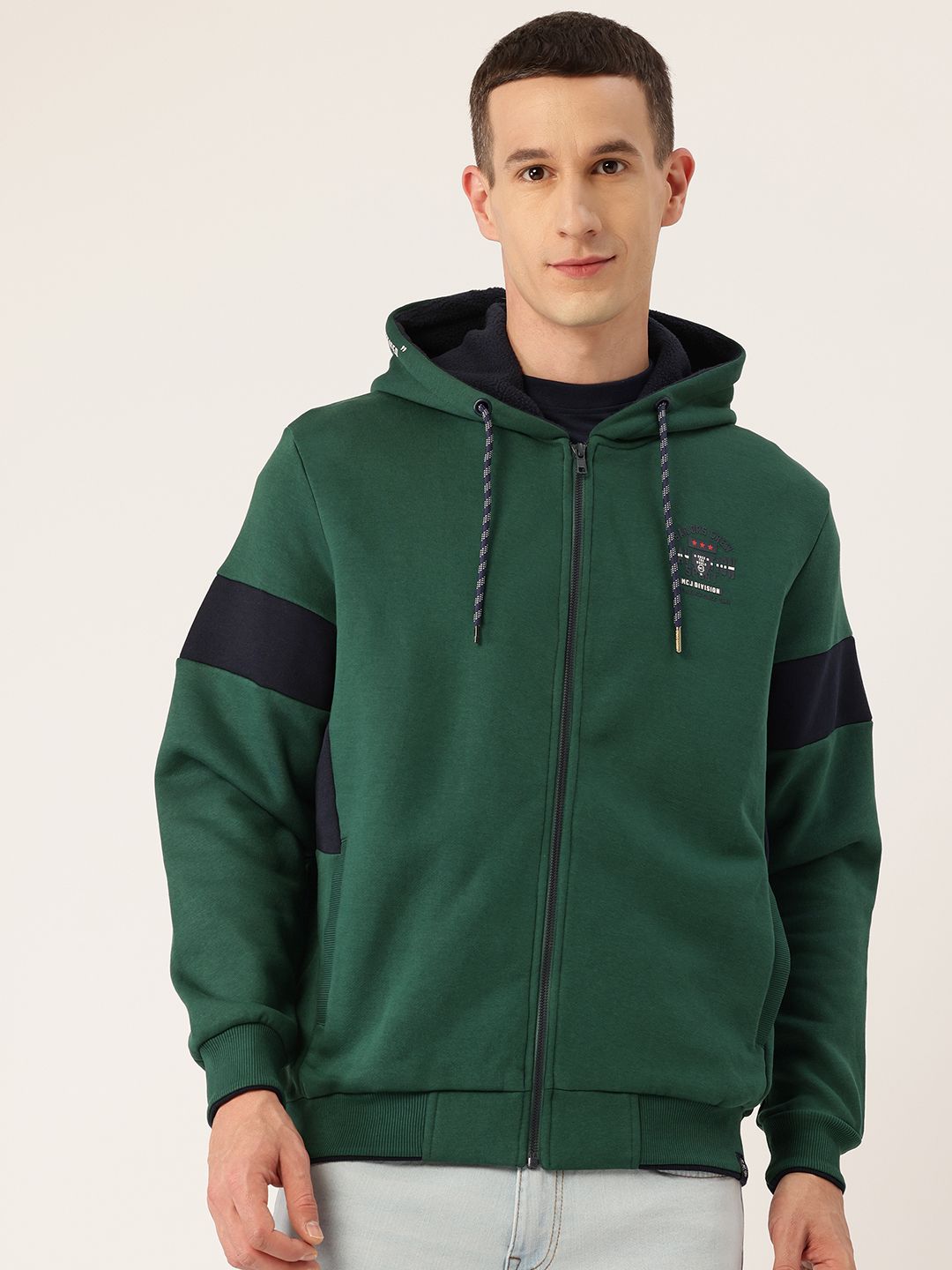 Monte Carlo Hooded Sweatshirt