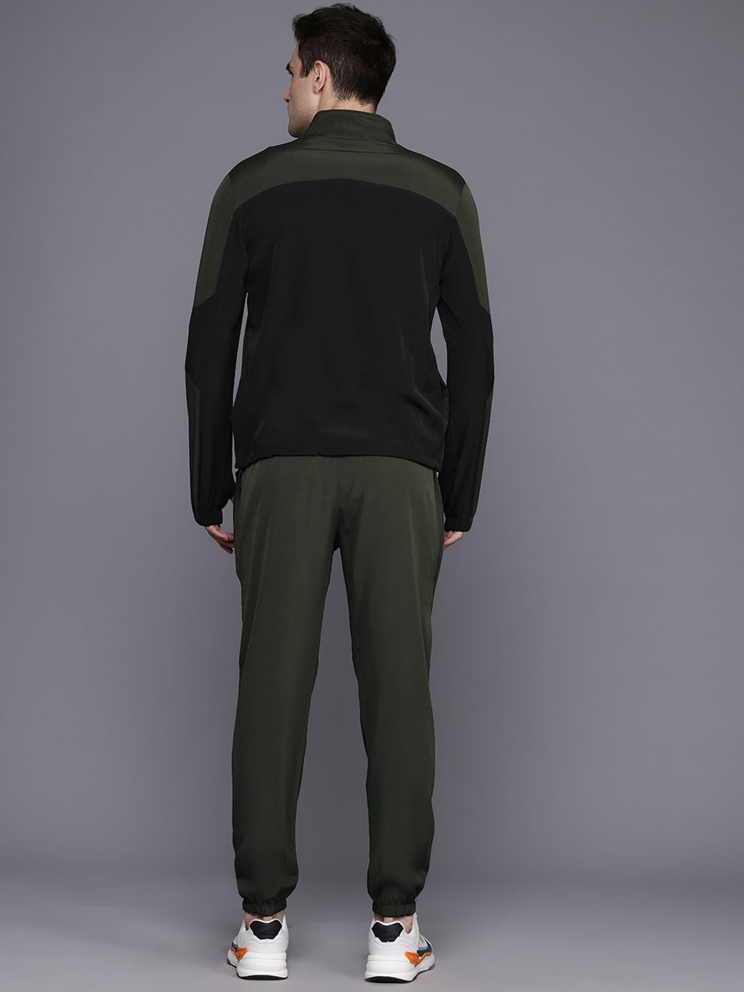 HRX by Hrithik Roshan Rapid-Dry Training Tracksuit