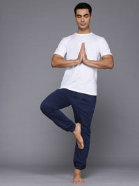 HRX by Hrithik Roshan Men Regular Fit Yoga Joggers