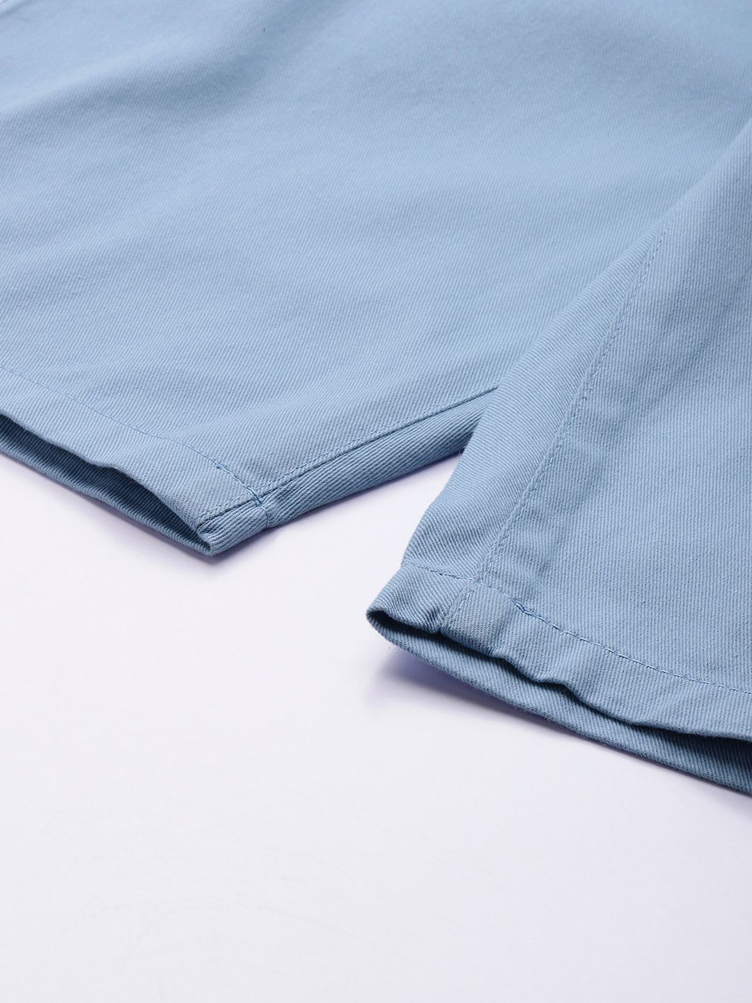 The Indian Garage Co Men Slim Fit Chino Shorts