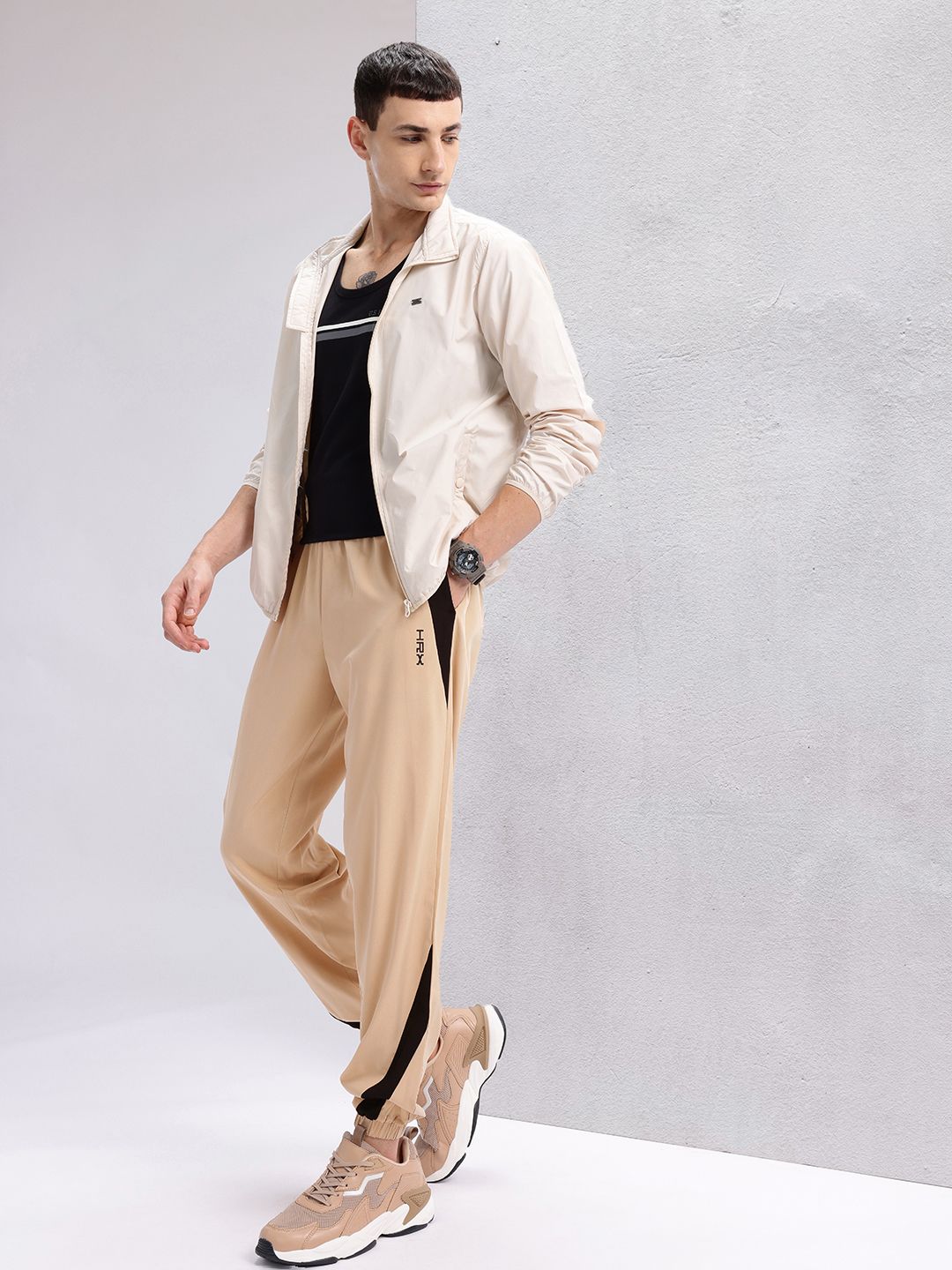 HRX by Hrithik Roshan Men Regular Fit Joggers