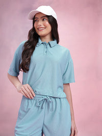 DressBerry Textured Co-Ords