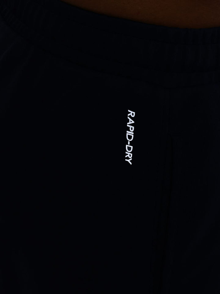 HRX by Hrithik Roshan Brand Logo Print Rapid-Dry Training T-shirt