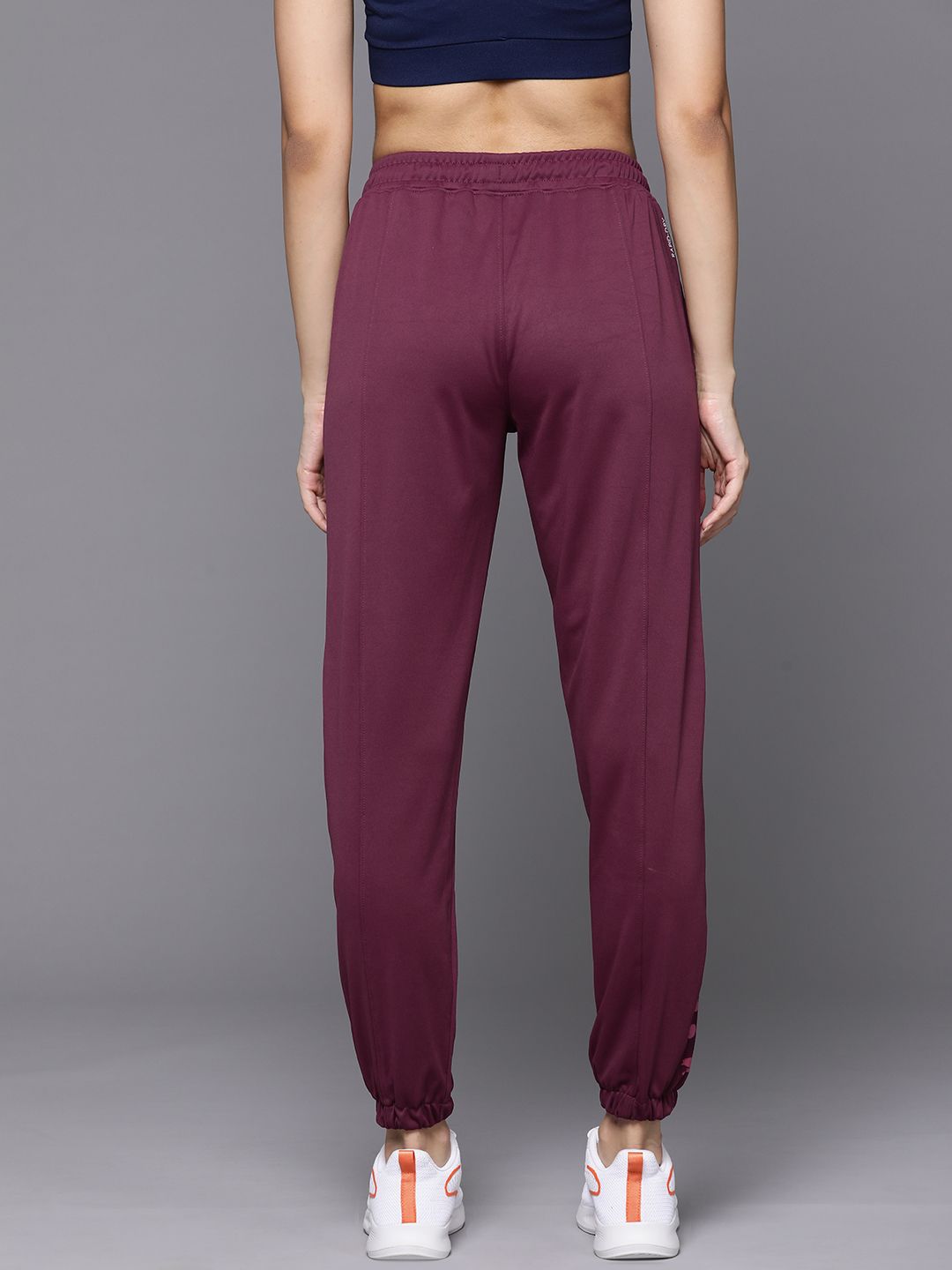 HRX by Hrithik Roshan Women Training Rapid-Dry Joggers