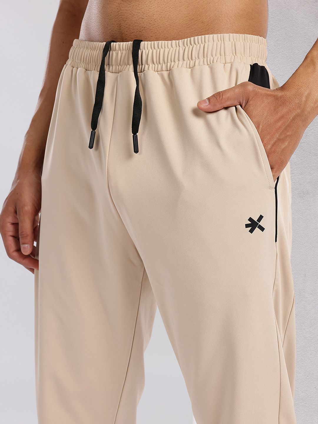 HRX by Hrithik Roshan Men Rapid-Dry Training Joggers